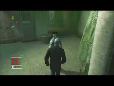 hitman blood money xbox 360 mission 4