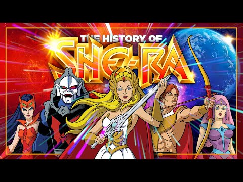 The Princess Who Killed He-Man?: The Story of She-Ra: Princess of Power