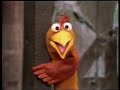 Classic Sesame Street Waldo The Woodpecker 1973