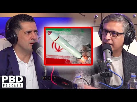 “You Support A Country That Hates Us!” - Patrick Bet-David In HEATED DEBATE With Reza Aslan