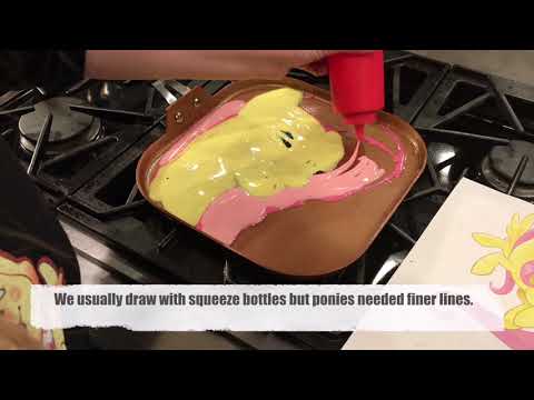 My Little Pony Pancake