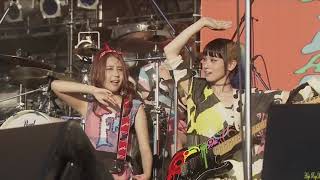 SCANDAL - Sayonara My Friend (LIVE - English Subtitles)