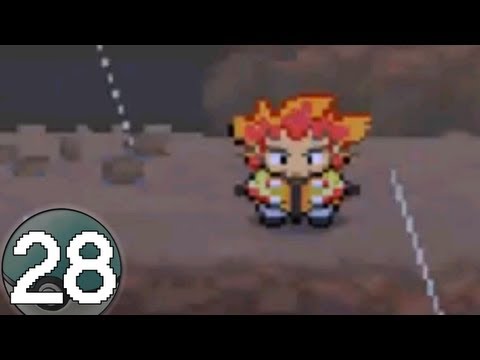 Pokemon Black and White Walkthrough - Part 28