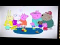 DVD Menu Of Peppa Pig Cold Winter Day 2008 UK DVD