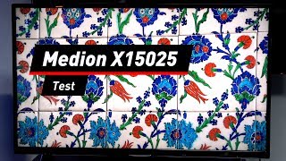 LCD-TV von Aldi Süd: Medion X15025 im Test!