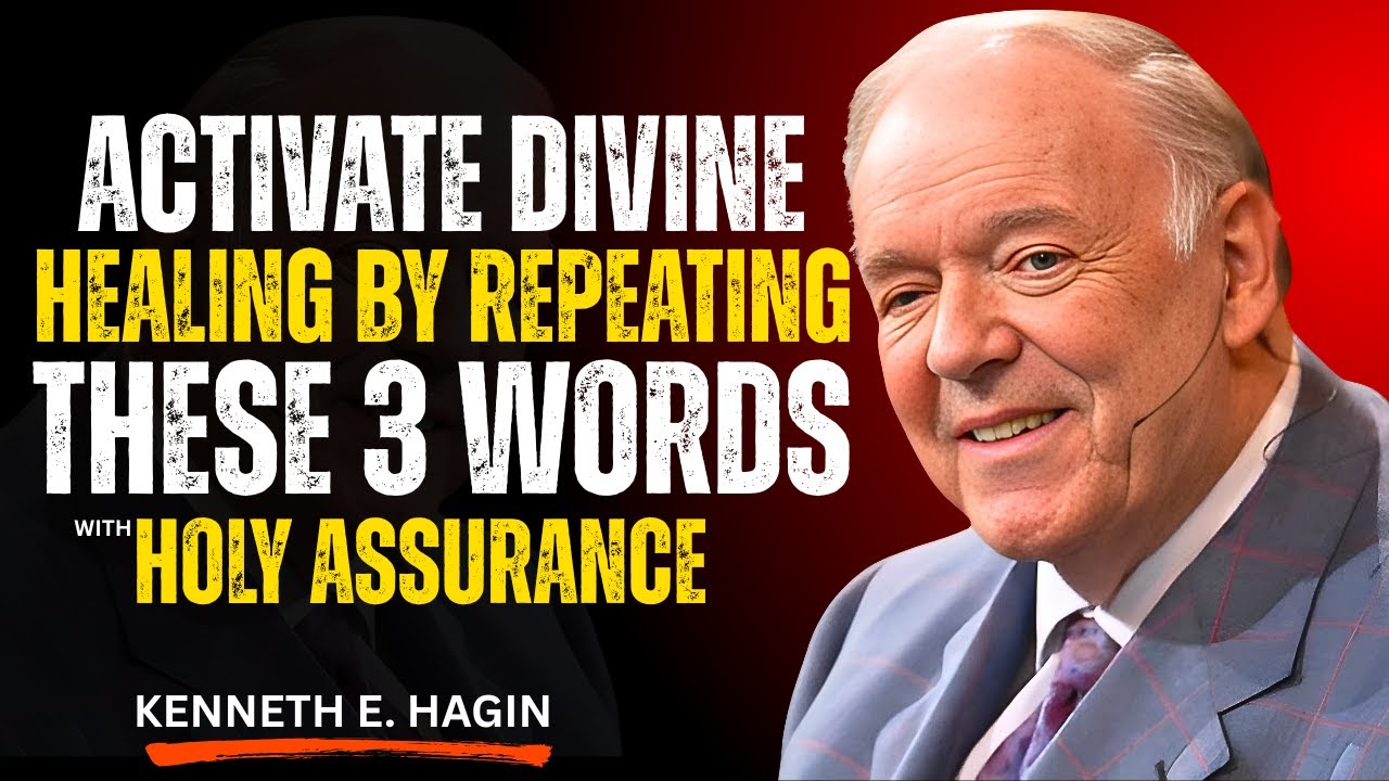 Speak These 3 Words and Watch God Heal Instantly! | Most Powerful Speech