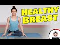 Yoga For Healthy Breast