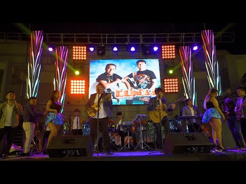 LOS RUNAS DEL PERÚ- Que me importa a mi - Si me dejas vete ya (En vivo)