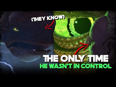 The Disturbing Truth Behind Palpatine's FASCINATION with Zillo Beasts