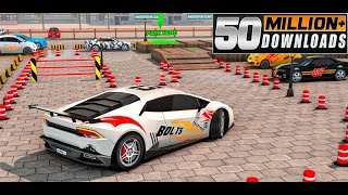 Modern American Muscle Cars video preview