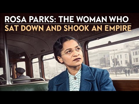 Rosa Parks: The Woman Who Sat Down and Shook an Empire | The Untold Story”