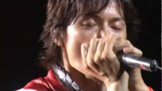Fukuyama Masaharu 福山雅治 - LOVE TRAIN (2007) live
