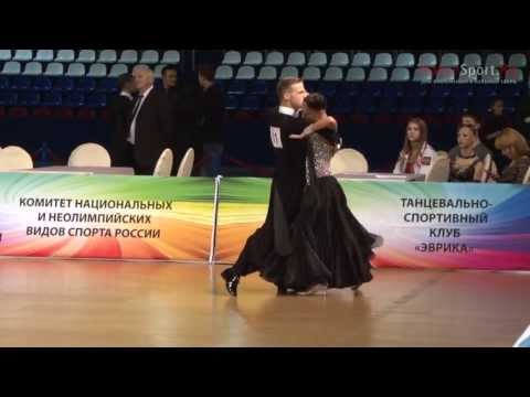 Ivanov Aleksey - Firsova Irina, Final Tango