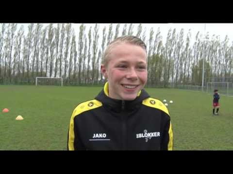 Bewoners Amsterdamse Blokkerstraat gaan naar Blokker