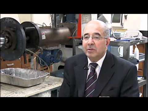 NorTech Innovation Awards with UA's Dr. Isayev