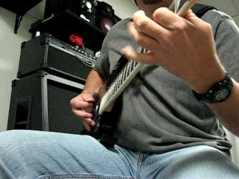 Guitar Solo W/ Digitec By Jonesy