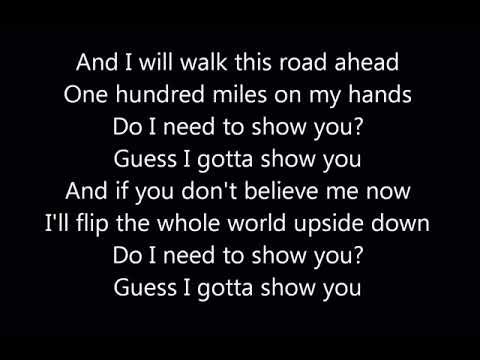 Shawn Mendes   Show You with lyrics