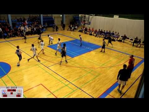 AC 2014 Finale U14 Drenge BKA vs  Malbas