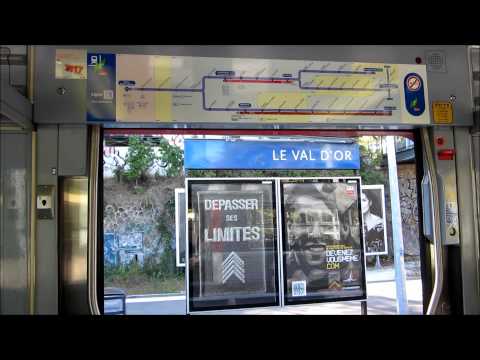 [Paris] Ronfleur Z6400 - Le Val d'Or (Ligne L Transilien)