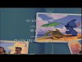 Lilo Stitch End Credits TV Version