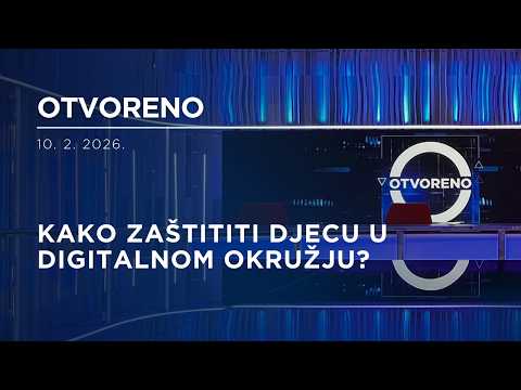 Otvoreno: Kako zaštititi djecu u digitalnom okružju?