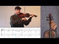 Amelia's (Waltz)  - Fiddle Lesson