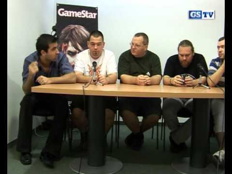 GameStar TV s05e08 - Kerekasztal + lekonf
