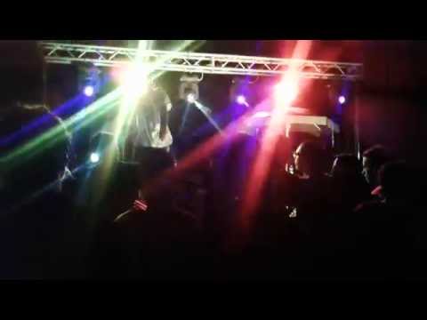 Oyoshe - Demon Wazy live @ Vesuvio Groove Fest 2016