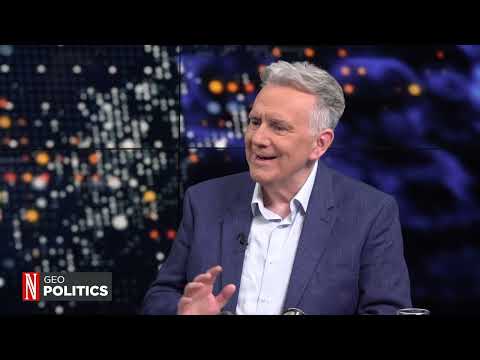 Geopolitics με τον Σάββα Καλεντερίδη