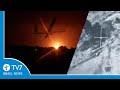 Iran Claims Strikes On U S Forces Syria Blames Israel For Bombing Damascus TV7 Israel News 30 03