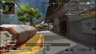 プラチナランクマ10kill シア
