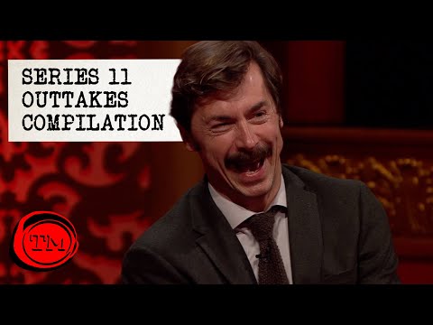 Series 11 Outtakes Compilation | Taskmaster