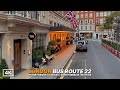 London Bus Ride Through London S Most Expensive Streets Bus 22 Via Chelsea Knightsbridge Mayfair