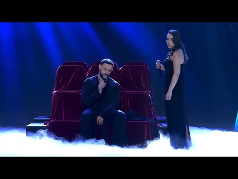 Srbuk & Aram Meliqyan, Je Suis Malade (2 Astx) / Սրբուկ & Արամ Մելիքյան (2 Աստղ)