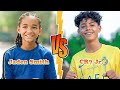 Jaden Smith The Karate Kid VS CR7 Jr Transformation New Stars From Baby To 2025