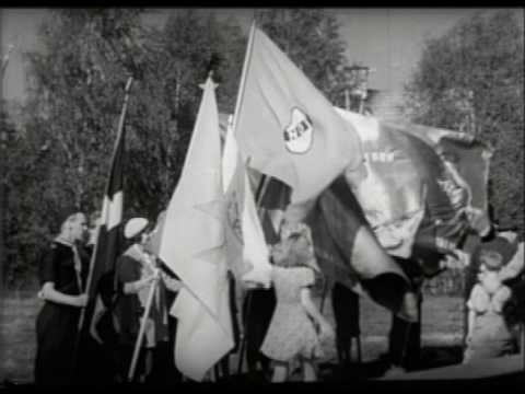 Sollentunafilmerna - Sollentuna under åren 1947-49  och 1950-talet.