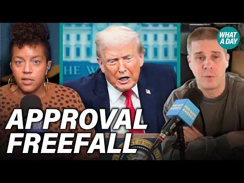 What A Day and Pod Save America