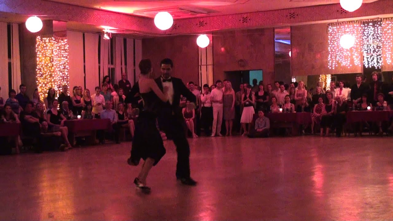 Rodrigo Palacios & Agustina Berenstein