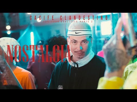 Cacife Clandestino - Nostalgia | Conteúdo Explícito Parte 2 | Ep 2