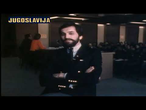 Dragan Nikolić - Radničko samoupravljanje u Jugoslaviji za nas nije samo eksperiment!