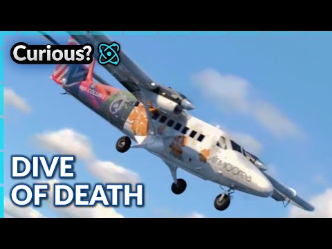 Twin Otter Crashes Into Pacific Near Tahiti | Mayday: Air Disaster