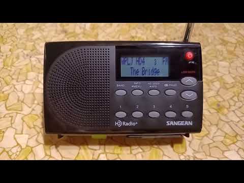 WPLJ 95.5 HD4 New York, NY (07.08.2022)