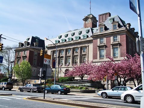 Staten Island Borough Hall     Filmed Saturday November 21 2020