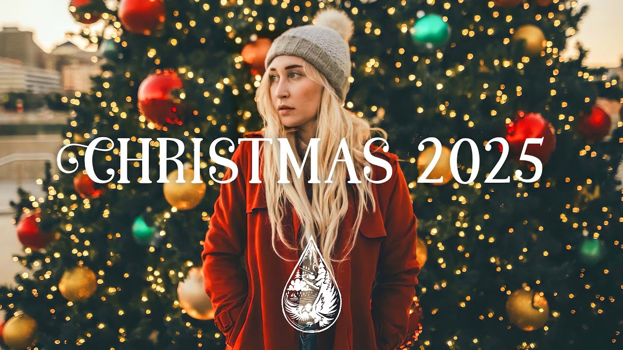 Indie Christmas 2025 🎄 - A Festive Folk/Pop/Acoustic Playlist