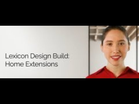 Lexicon Design Build Corporation video.