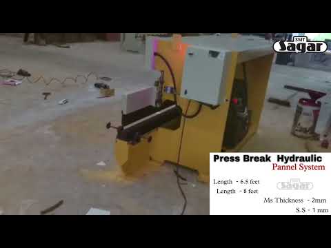 Hydraulic Press Brake Back Cylinder