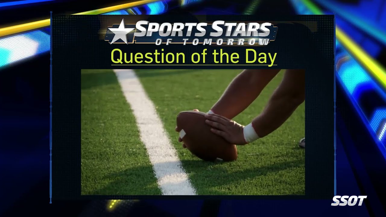 Question of the Day: The NFL on Thanksgiving