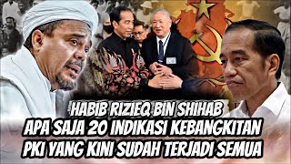 Download lagu APA SAJA 20 INDIKASI KEBANGKITAN PKI KINI SUDAH TERJADI SEMUA | HABIB RIZIEQ SHIHAB mp3 Download lagu APA SAJA 20 INDIKASI KEBANGKITAN PKI KINI SUDAH TERJADI SEMUA | HABIB RIZIEQ SHIHAB mp3