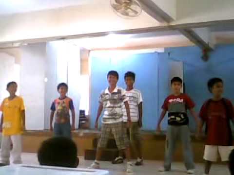 bh small boys dancers