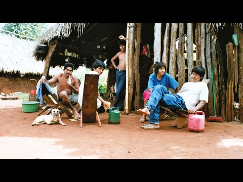 Jaguar’s Corner [trailer] / Jaguāra kakts